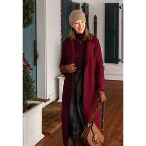 J. McLaughlin Dina Cashmere Turtleneck Sweater size M medium